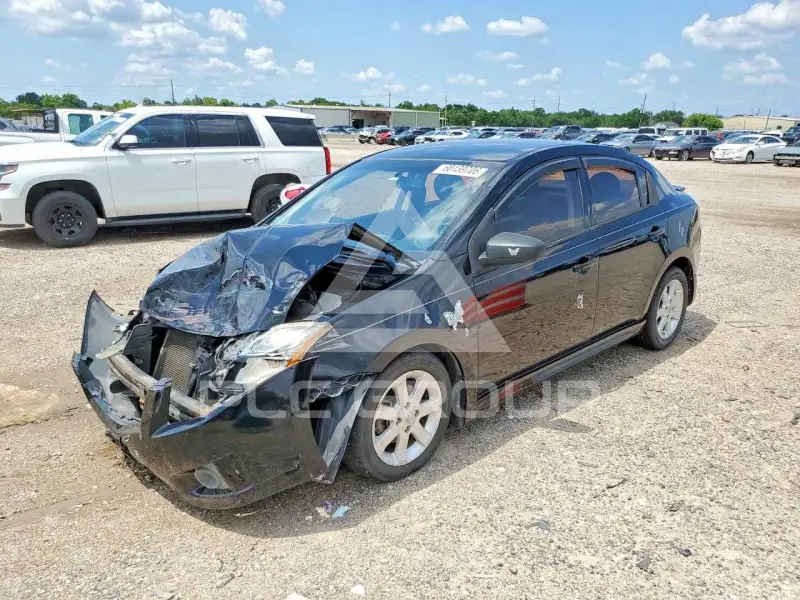 2012 Nissan SENTRA photo