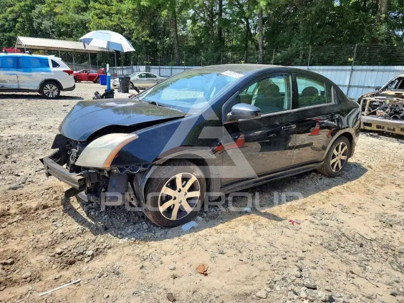 2012 Nissan SENTRA фото