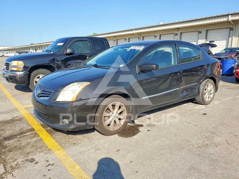 2012 Nissan SENTRA фото