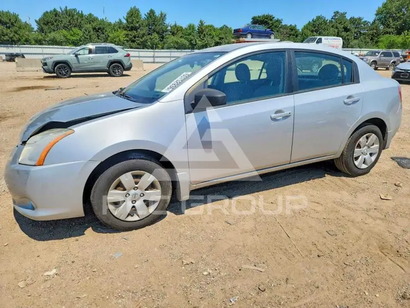 2012 Nissan SENTRA фото