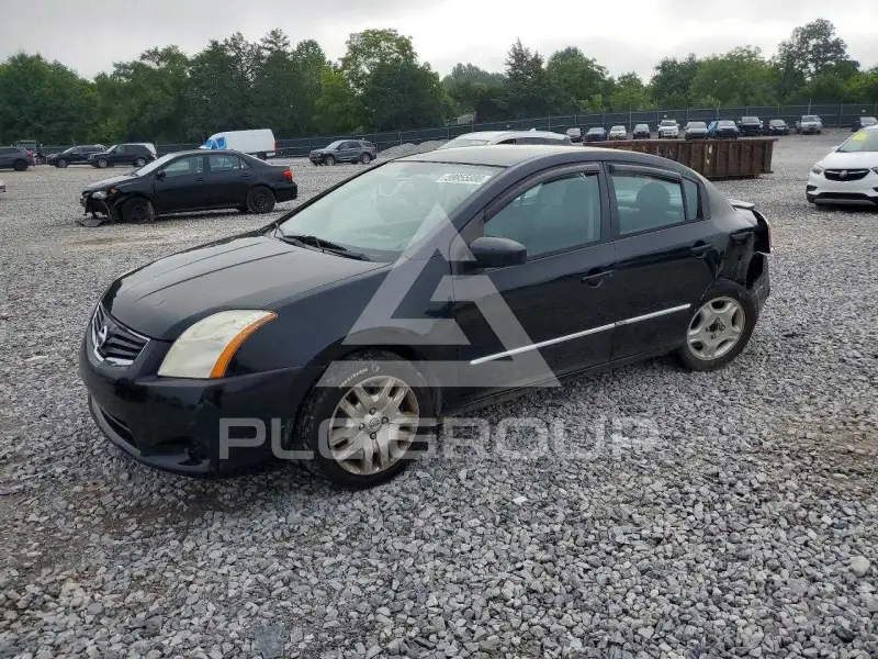 2012 Nissan SENTRA фото