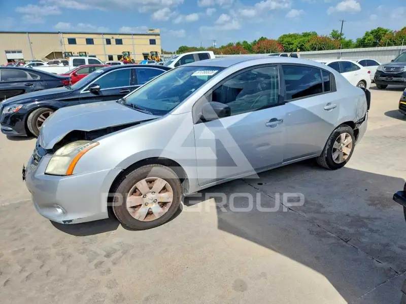 2012 Nissan SENTRA photo