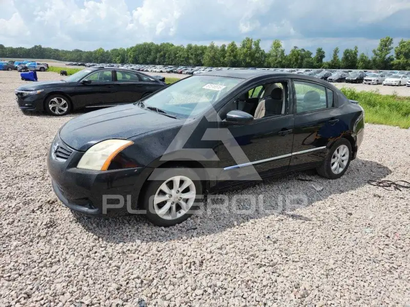 2012 Nissan SENTRA фото