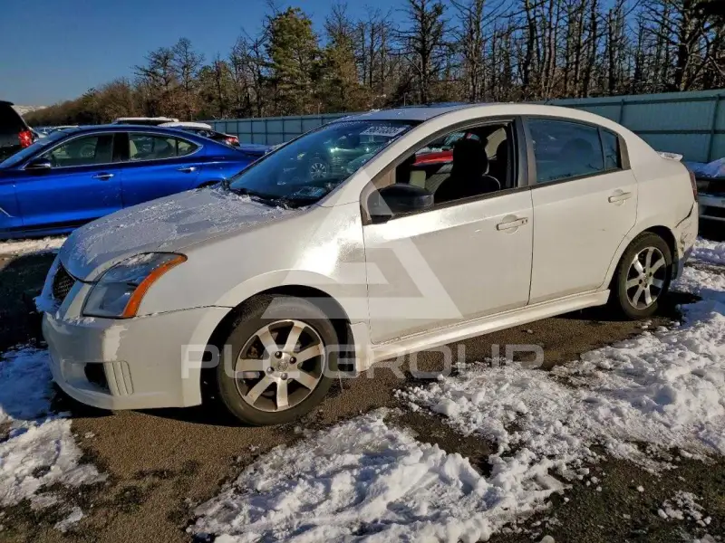 2012 Nissan SENTRA фото