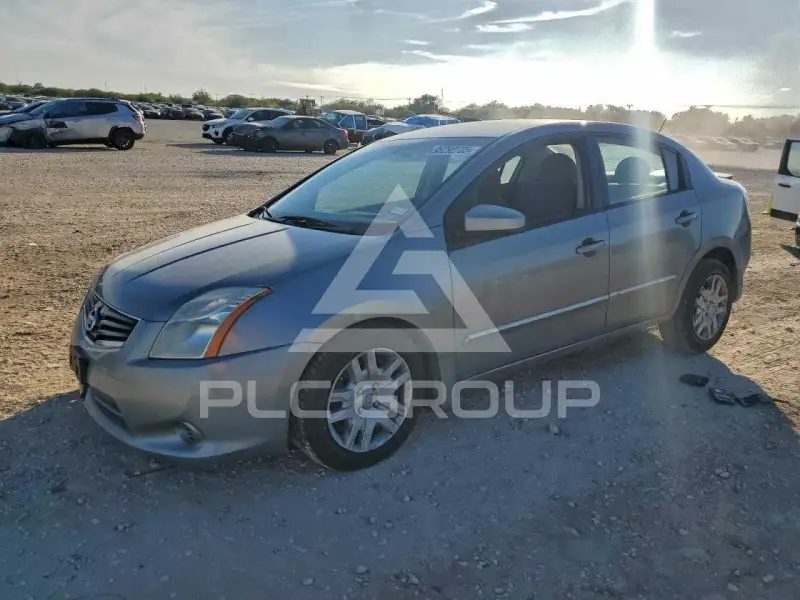 2012 Nissan SENTRA фото
