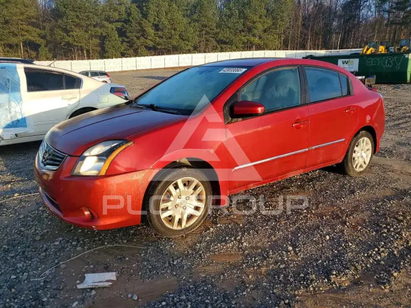 2012 Nissan SENTRA фото
