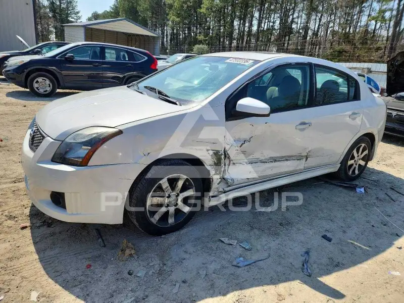 2012 Nissan SENTRA фото