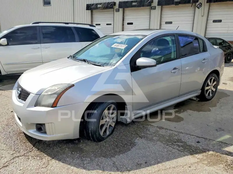2012 Nissan SENTRA photo