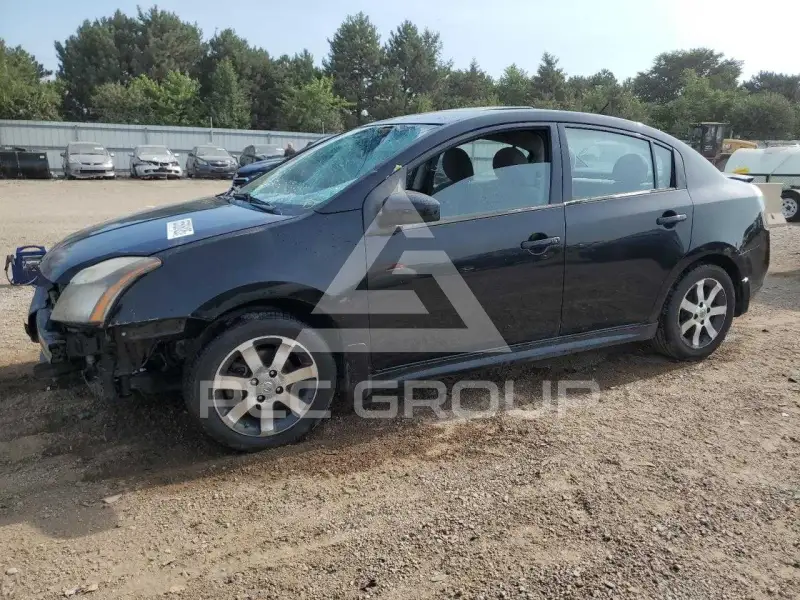 2012 Nissan SENTRA фото