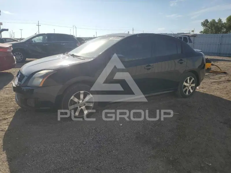 2012 Nissan SENTRA photo