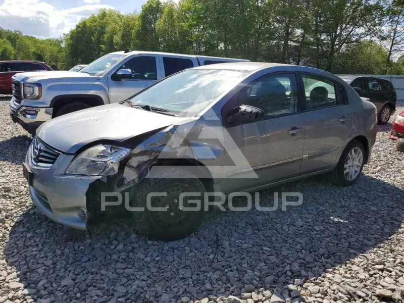 2012 Nissan SENTRA фото