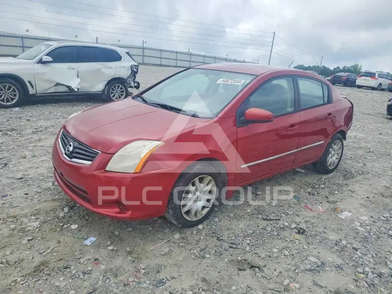 2012 Nissan SENTRA фото