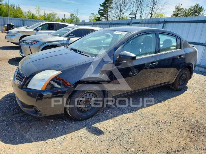 2012 Nissan SENTRA фото
