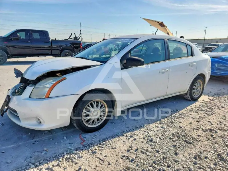 2012 Nissan SENTRA photo