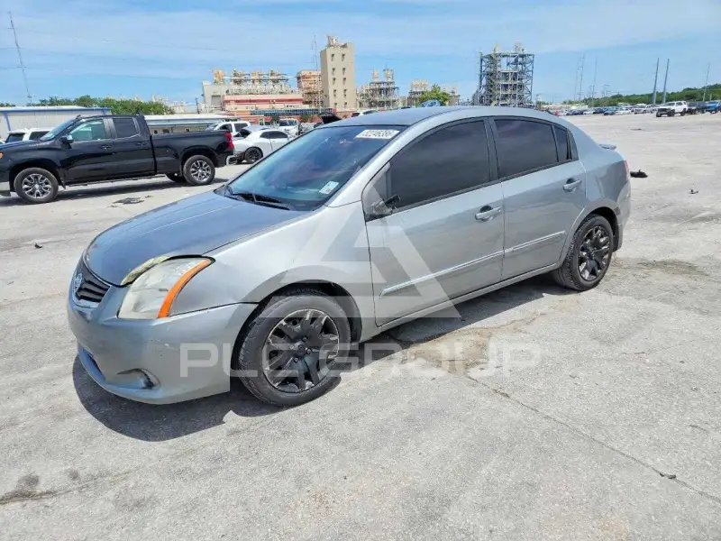 2012 Nissan SENTRA фото
