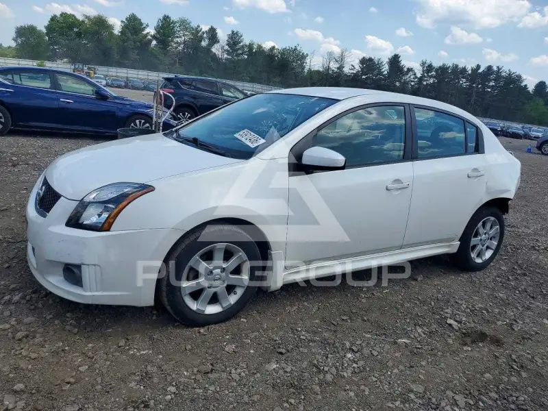 2012 Nissan SENTRA photo