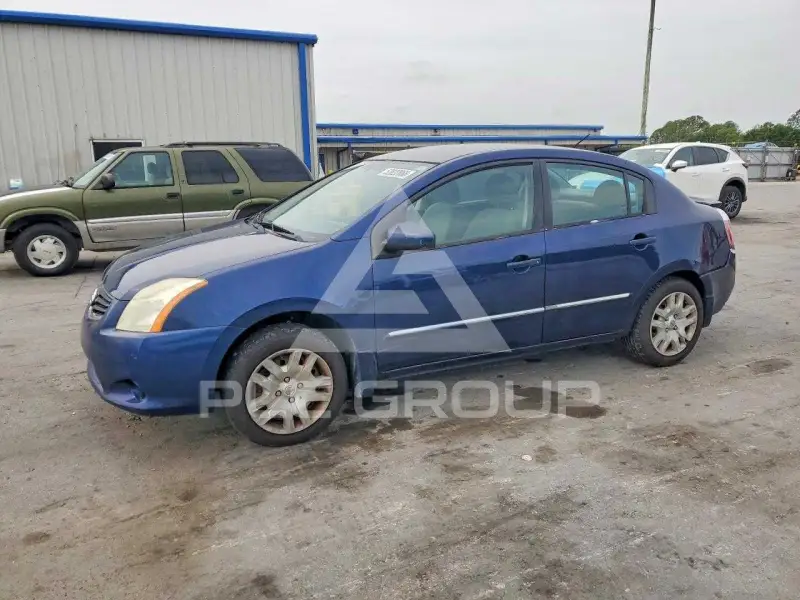 2012 Nissan SENTRA фото