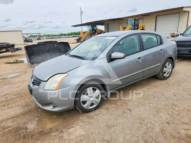 2012 Nissan SENTRA фото