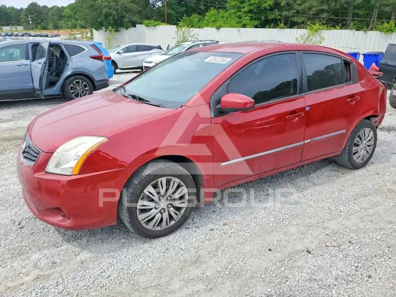 2012 Nissan SENTRA фото