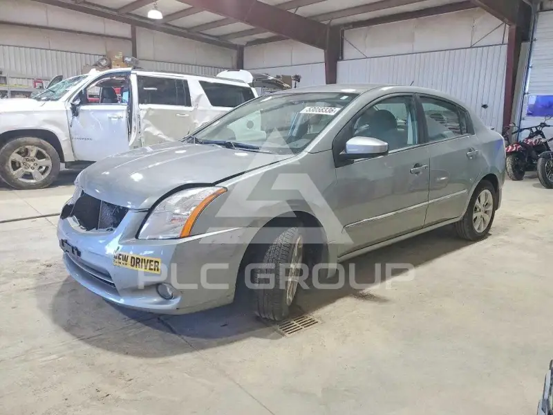 2012 Nissan SENTRA фото