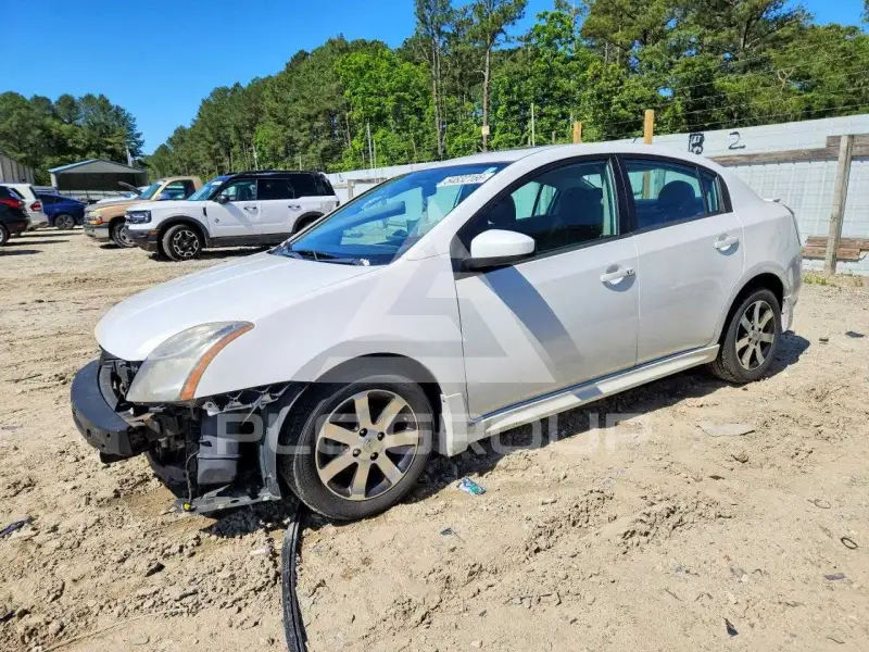 2012 Nissan SENTRA photo