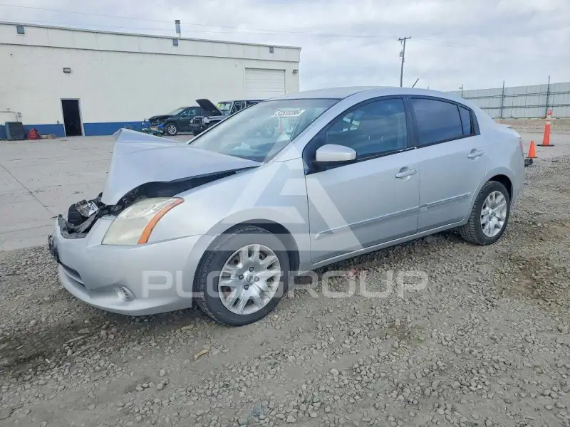 2012 Nissan SENTRA фото