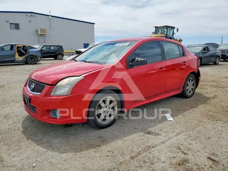 2012 Nissan SENTRA фото