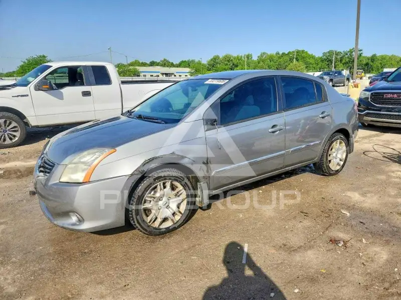 2012 Nissan SENTRA фото