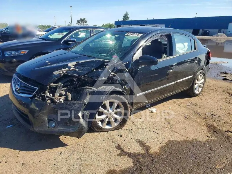 2012 Nissan SENTRA photo