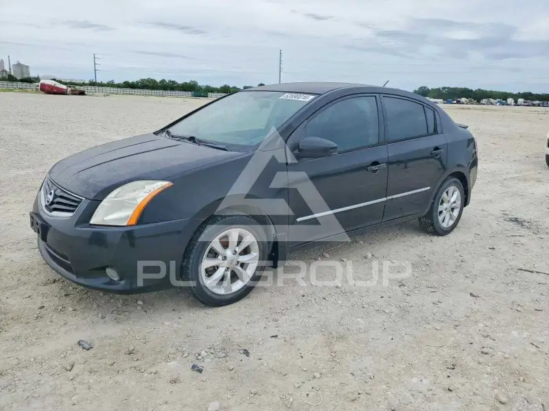 2012 Nissan SENTRA фото