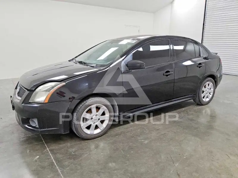 2012 Nissan SENTRA photo