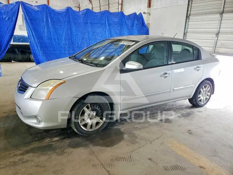 2012 Nissan SENTRA photo