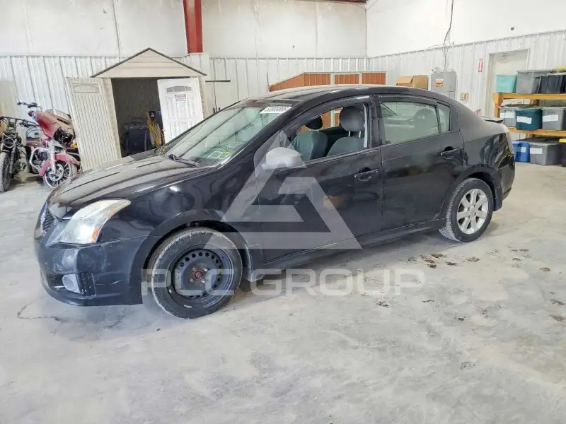 2012 Nissan SENTRA photo