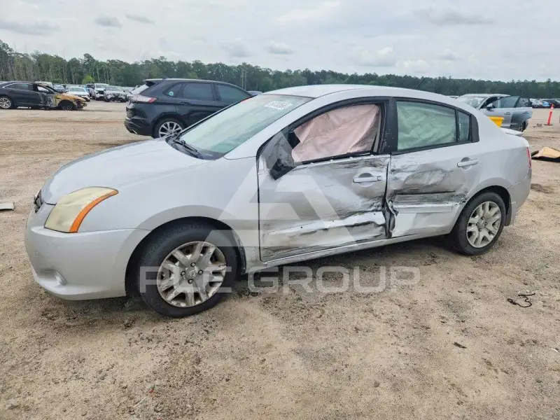 2012 Nissan SENTRA фото
