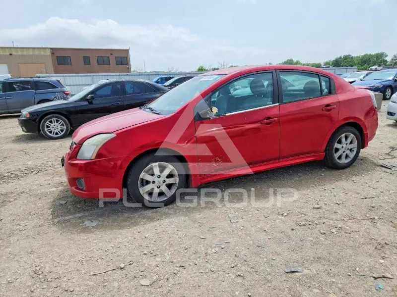2012 Nissan SENTRA фото