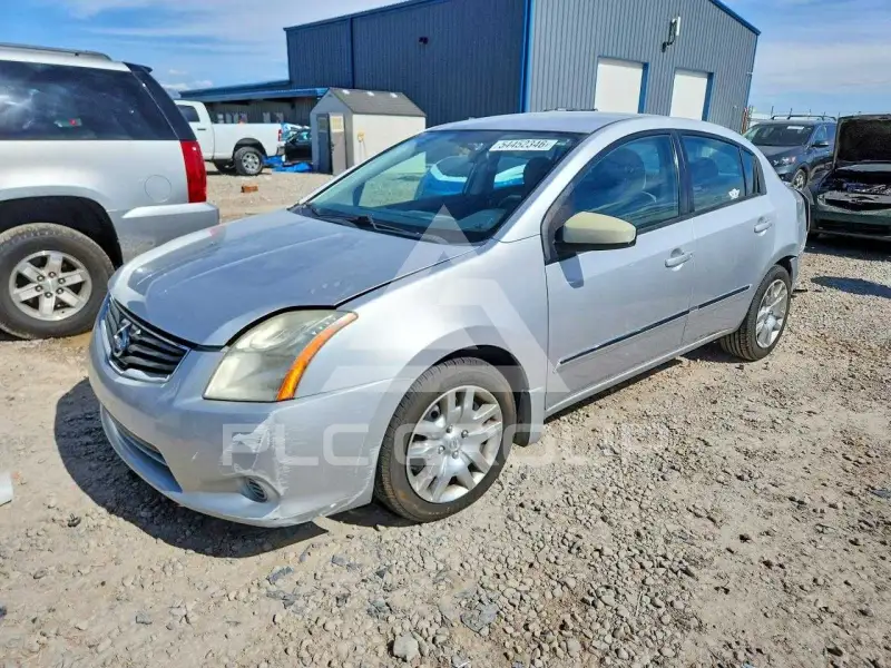 2012 Nissan SENTRA photo