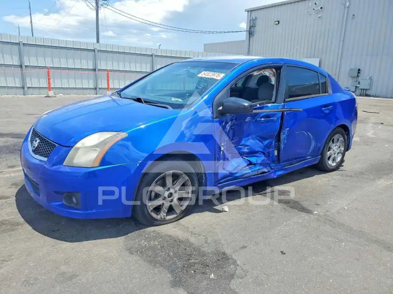 2012 Nissan SENTRA photo
