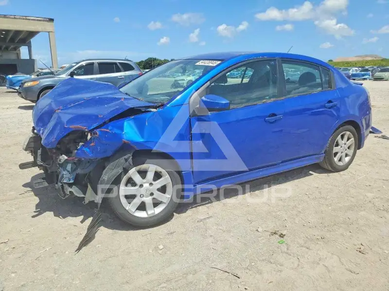 2012 Nissan SENTRA фото