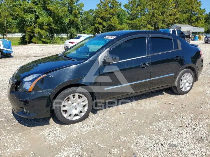 2012 Nissan SENTRA фото