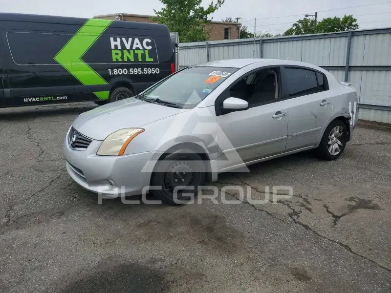 2012 Nissan SENTRA photo