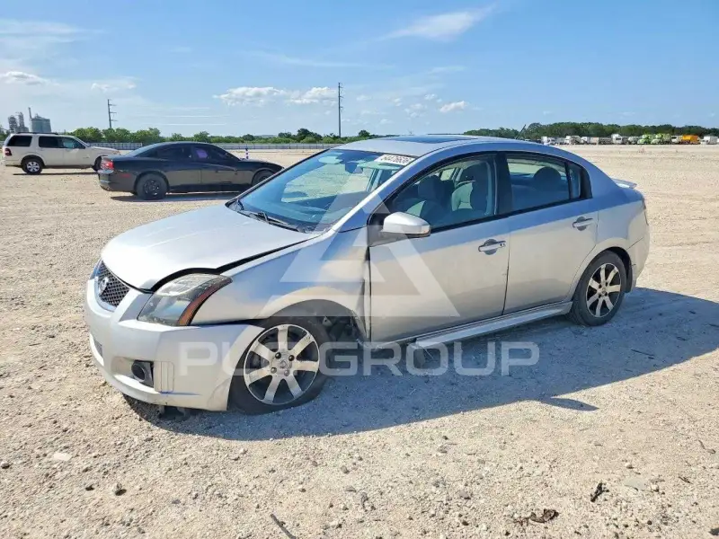 2012 Nissan SENTRA photo