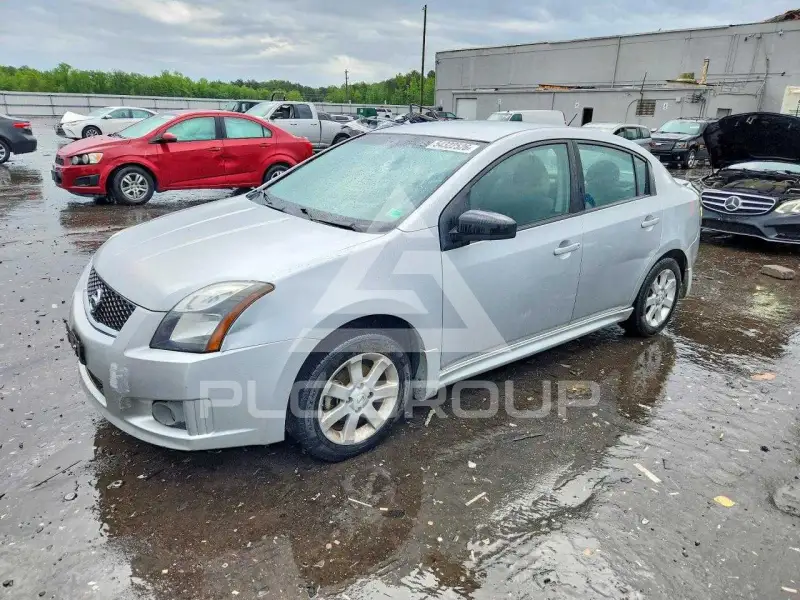 2012 Nissan SENTRA photo