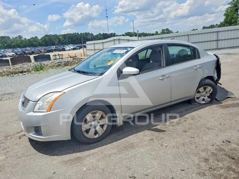 2012 Nissan SENTRA фото