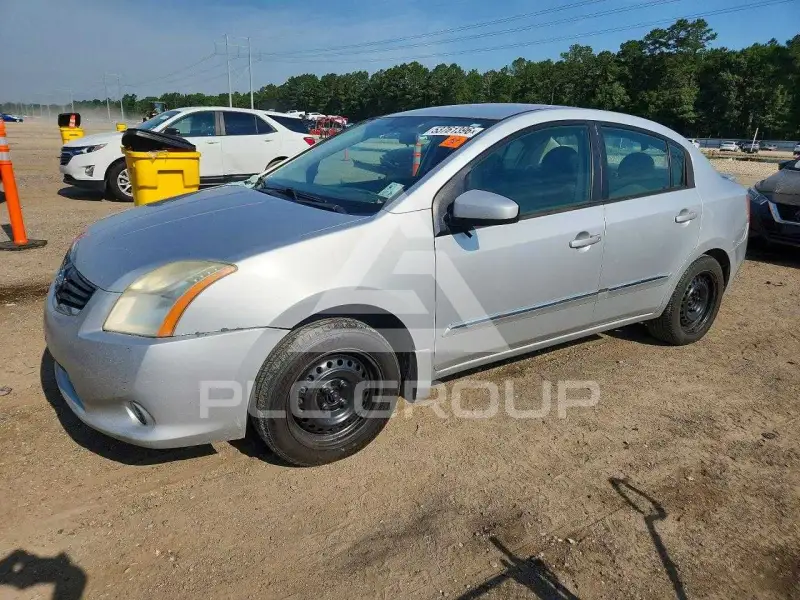2012 Nissan SENTRA фото