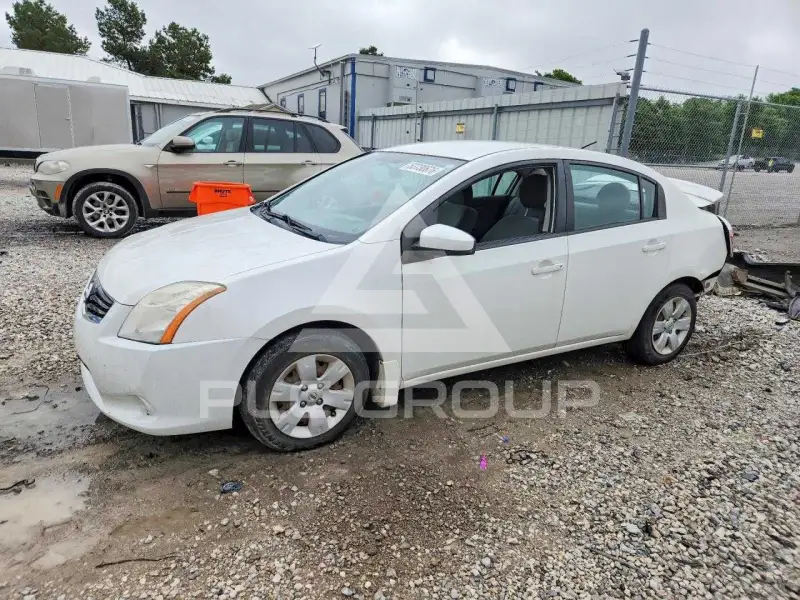 2012 Nissan SENTRA фото
