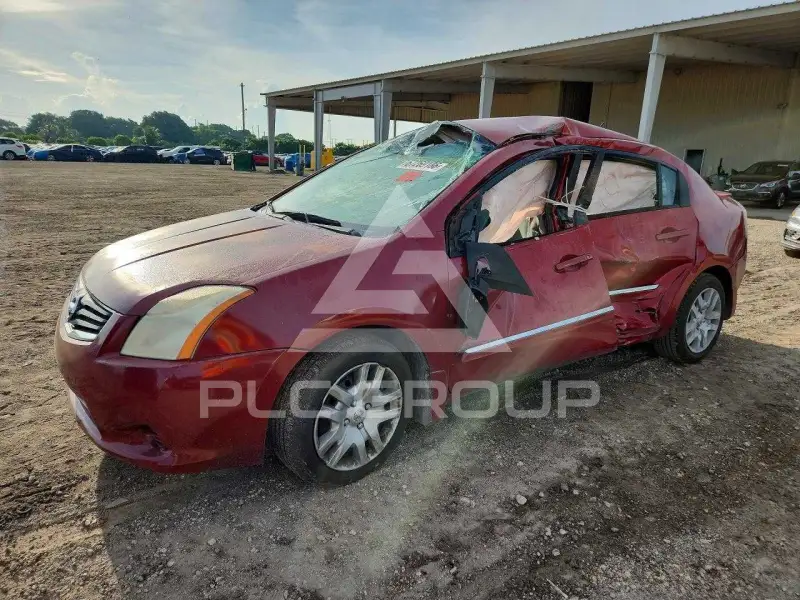 2012 Nissan SENTRA фото
