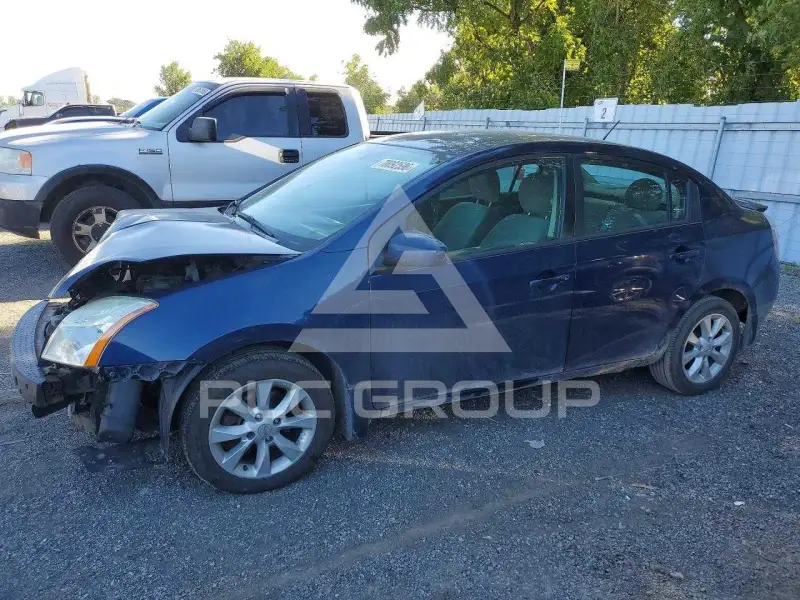 2012 Nissan SENTRA фото