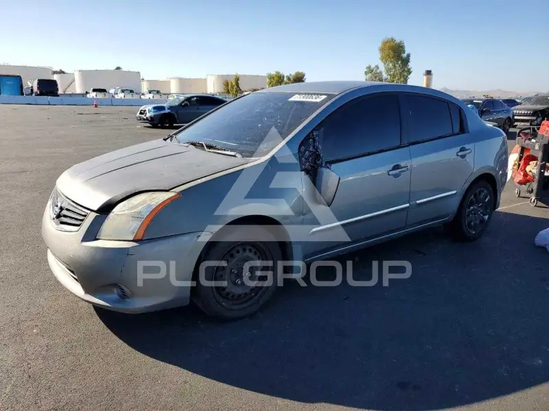 2012 Nissan SENTRA фото