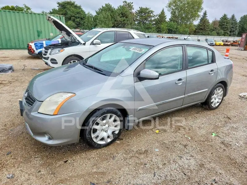 2012 Nissan SENTRA фото