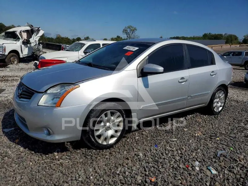 2012 Nissan SENTRA photo